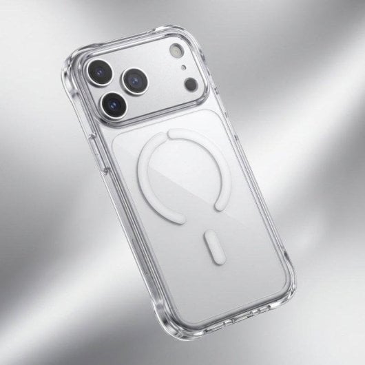 Funda para móvil La Casa de las Carcasas reforzada MagSafe para iPhone 18 Pro Max