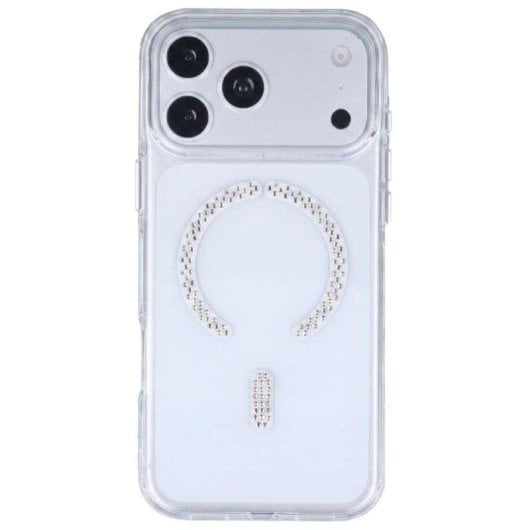 Funda La Casa de las Carcasas Silicone Brillante Compatible MagSafe pour iPhone 18 Pro Max