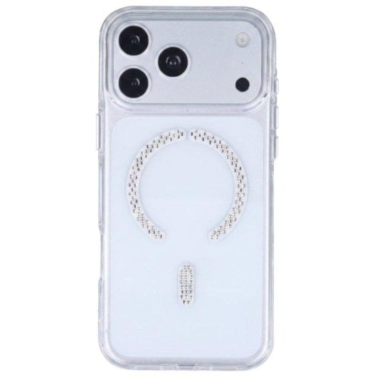 Funda La Casa de las Carcasas Silicone Brillante Compatible MagSafe pour iPhone 18 Pro Max