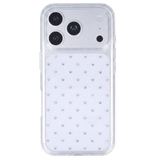 Funda para móvil La Casa de las Carcasas Brillantes Multicolor para iPhone 18 Pro