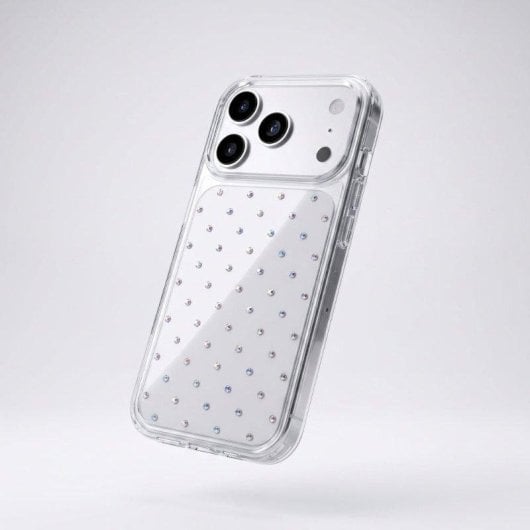Funda para móvil La Casa de las Carcasas Brillantes Multicolor para iPhone 18 Pro