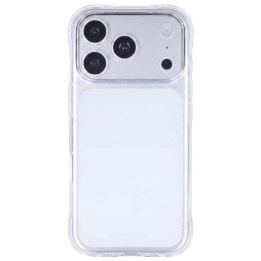 Funda La Casa de las Carcasas Antiyellow TPU transparente para iPhone 18 Pro