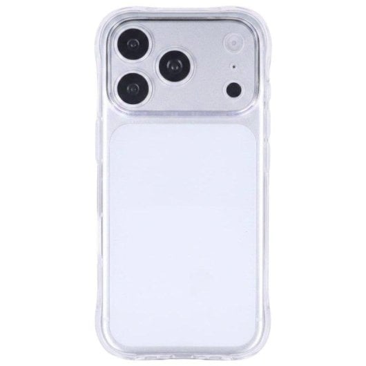 Funda La Casa de las Carcasas Antiyellow TPU transparente para iPhone 18 Pro