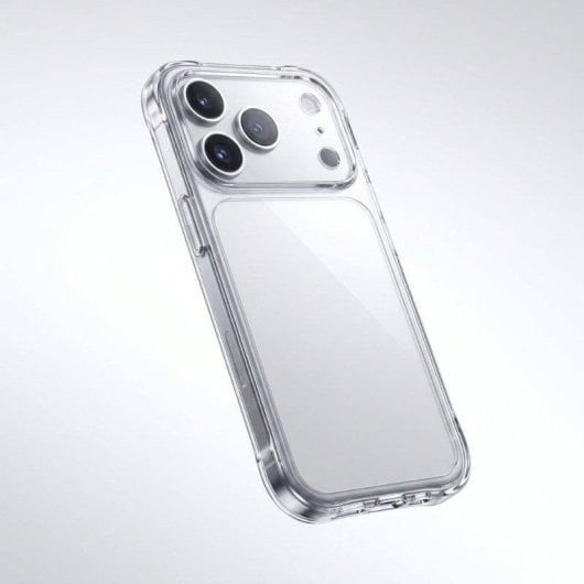 Funda La Casa de las Carcasas Antiyellow TPU transparente para iPhone 18 Pro