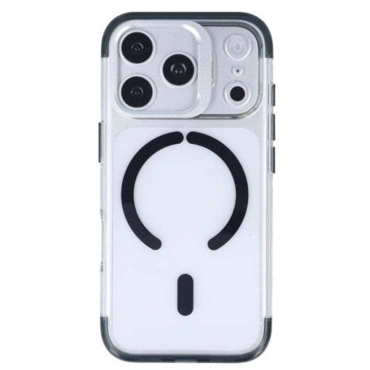 Funda Cam Holder Antiyellow Compatible MagSafe pour iPhone 18 Pro