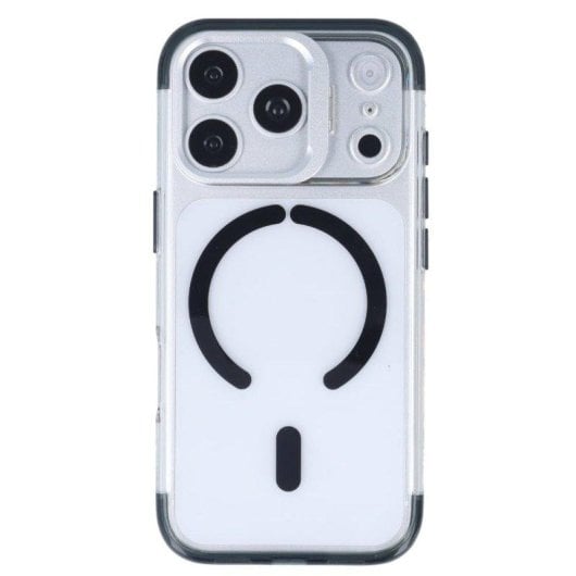 Funda Cam Holder Antiyellow Compatible MagSafe pour iPhone 18 Pro