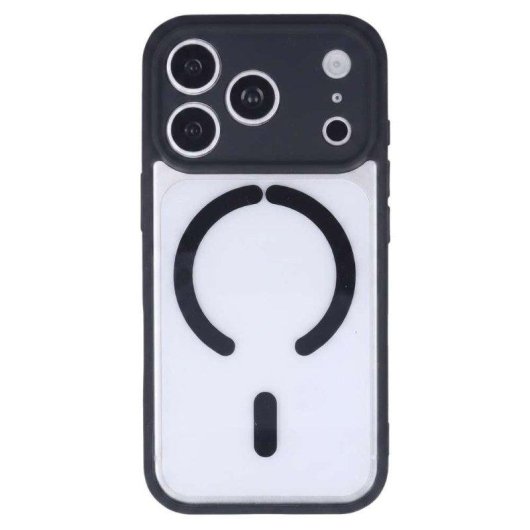 Funda Bumper La Casa de las Carcasas Compatible MagSafe para iPhone 18 Pro