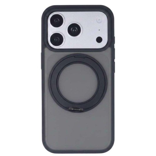 Coque La Casa de las Carcasas avec anneau rotatif et MagSafe pour iPhone 18 Pro