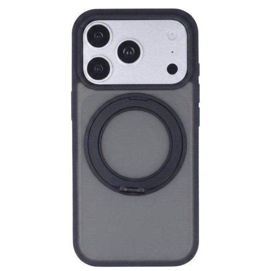 Coque La Casa de las Carcasas avec anneau rotatif et MagSafe pour iPhone 18 Pro