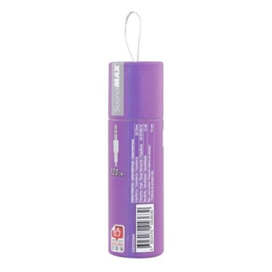Auricolari TnB Fizz cablati jack 3,5 mm musica leggeri bianchi