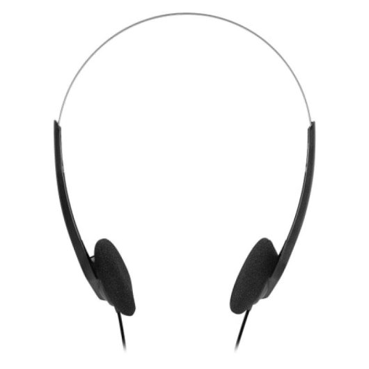 Auriculares T'nB One con cable, jack 3,5 mm, para música, negros
