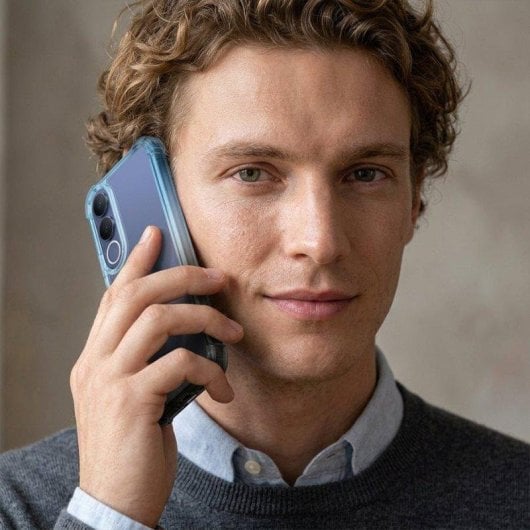Funda para móvil La Casa de las Carcasas Bumper para Vivo V70 FE