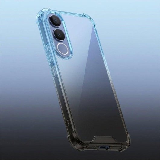 Funda para móvil La Casa de las Carcasas Bumper para Vivo V70 FE