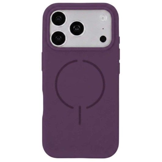 Funda ultra douce compatible MagSafe pour iPhone 18 Pro