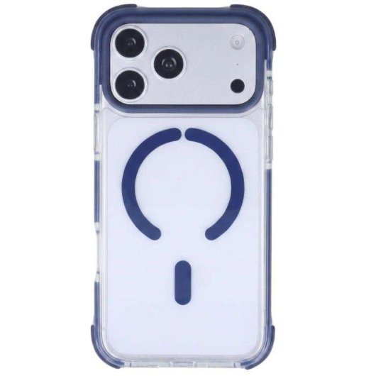 Funda Bumper La Casa de las Carcasas Compatible MagSafe para iPhone 18 Pro Max