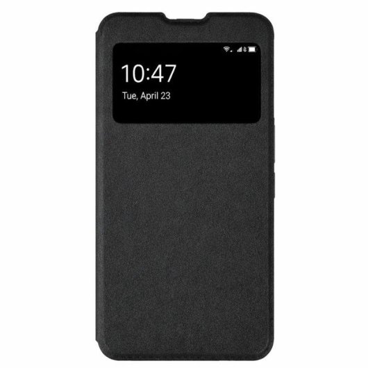 Funda para móvil La Casa de las Carcasas tipo libro suave para Vivo V70 FE