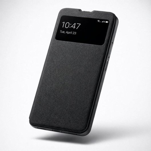 Funda para móvil La Casa de las Carcasas tipo libro suave para Vivo V70 FE