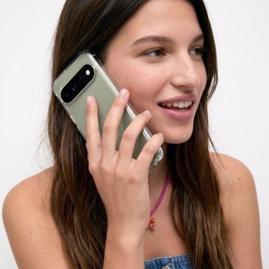 Funda para móvil La Casa de las Carcasas Transparente Antiyellow para Google Pixel 11 Pro XL
