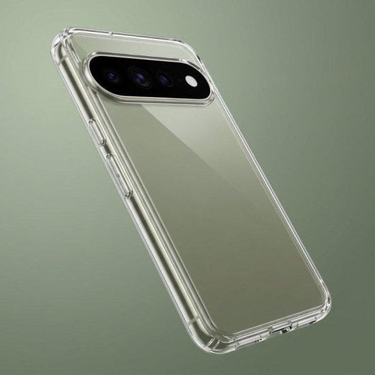 Funda para móvil La Casa de las Carcasas Transparente Antiyellow para Google Pixel 11 Pro XL