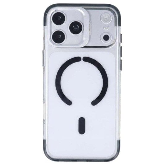 Funda Cam Holder Antiyellow Compatible MagSafe pour iPhone 18 Pro Max