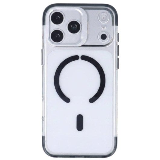 Funda Cam Holder Antiyellow Compatible MagSafe pour iPhone 18 Pro Max