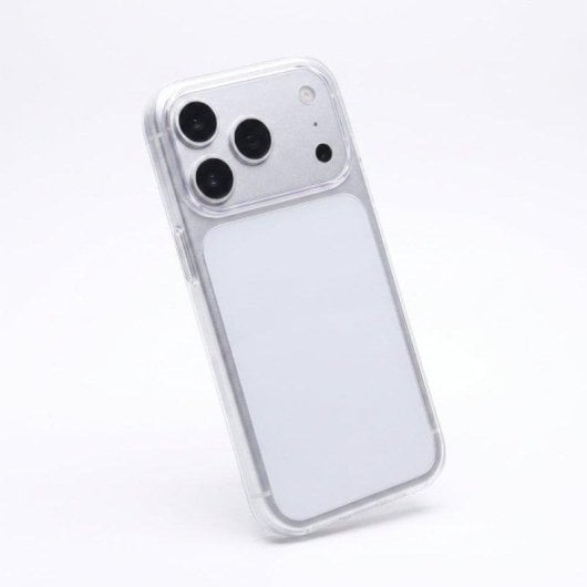 Funda para móvil La Casa de las Carcasas transparente antiamarilleo para iPhone 18 Pro