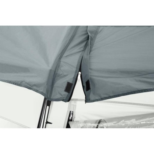 Dôme de piscine Bestway 58612 Transparent Double Toit UPF50+ 4,88m