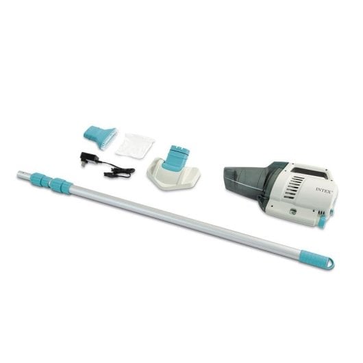 Aspiratore Intex ZR200 Senza Fili Piscina Spa 100 min