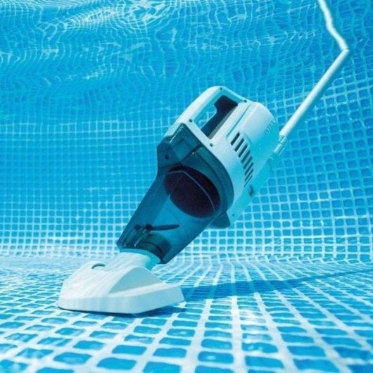 Aspiratore Intex ZR200 Senza Fili Piscina Spa 100 min
