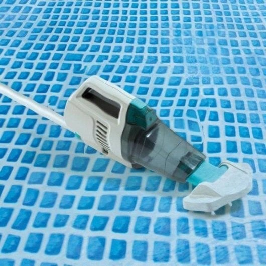 Aspiratore Intex ZR200 Senza Fili Piscina Spa 100 min