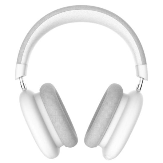 Auriculares TnB Bounce Bluetooth 5.3 Circumaural Blancs avec Microphone