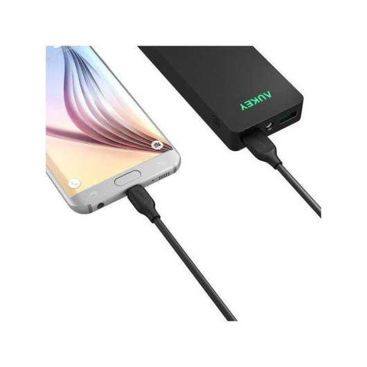 Cable USB Aukey CB-MD1 Micro-USB 1 m USB 2.0