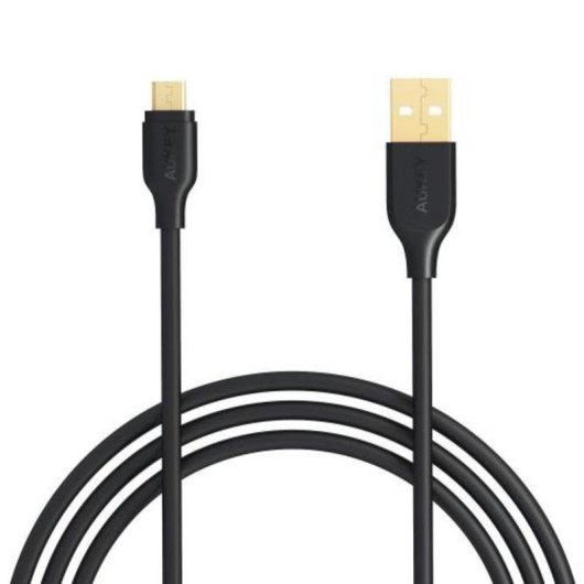 Cable USB Aukey CB-MD1 Micro-USB 1 m USB 2.0