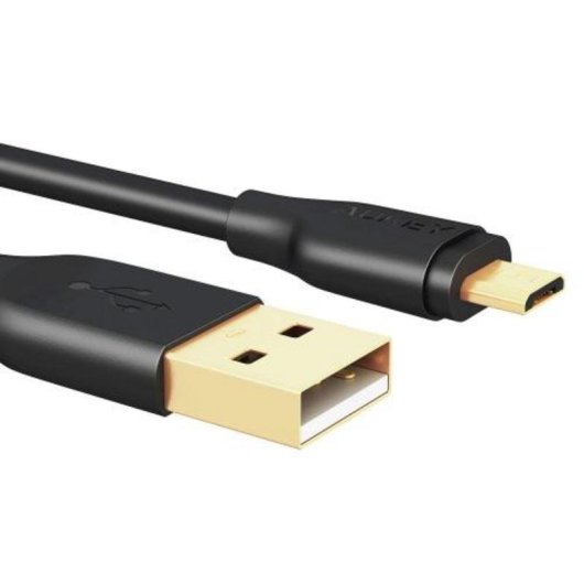 Cable USB Aukey CB-MD1 Micro-USB 1 m USB 2.0