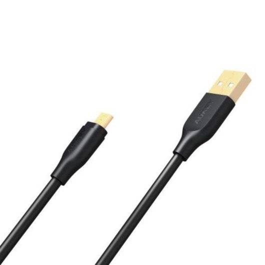 Cable USB Aukey CB-MD1 Micro-USB 1 m USB 2.0