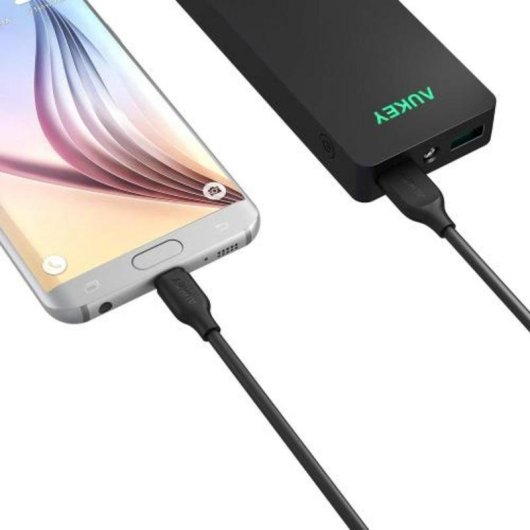 Cable USB Aukey CB-MD1 Micro-USB 1 m USB 2.0
