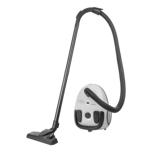 Aspirador com Saco Sencor SVC 45WH-EUE3 850W 1,5L 79dB Branco