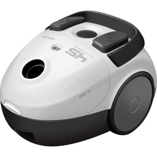 Aspirador com Saco Sencor SVC 45WH-EUE3 850W 1,5L 79dB Branco