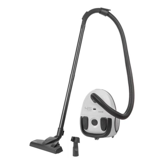 Aspirador com Saco Sencor SVC 45WH-EUE3 850W 1,5L 79dB Branco