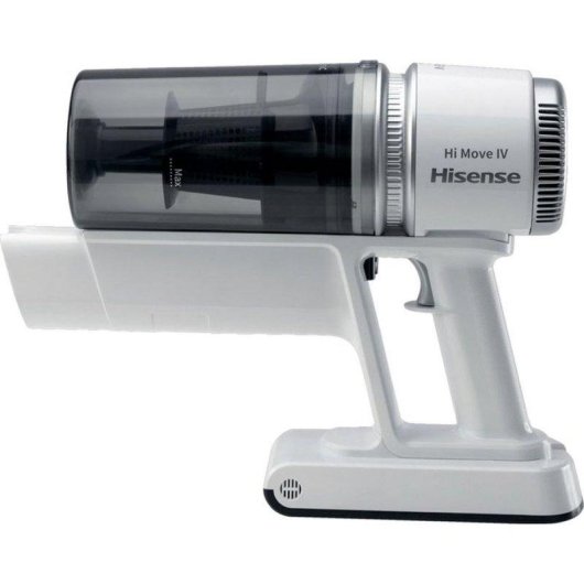 Aspirateur sans Fil Hisense Hi-move IV HVC6264W 150W 45 min 0,45L LED