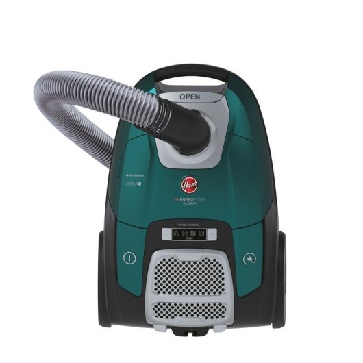Aspirateur avec Sac Hoover H-energy 500 HE530ALG 011 700 W Filtre HEPA 13 4 L