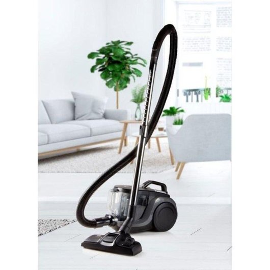 Aspirateur sans Sac Domo DO7295S 850W Filtre HEPA 2,5L 8m Noir