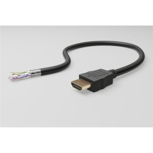 Cable HDMI Goobay 61273 1,5 m 4K Conector Inclinado