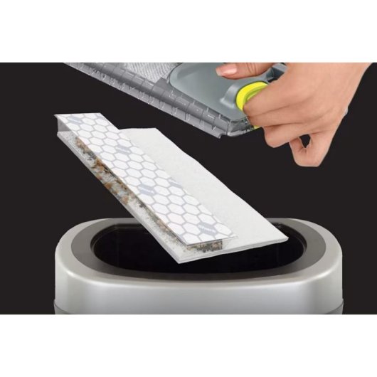 Akku Staubsauger Shark Vacmop VM200EU 85W 10 Minuten Wischfunktion