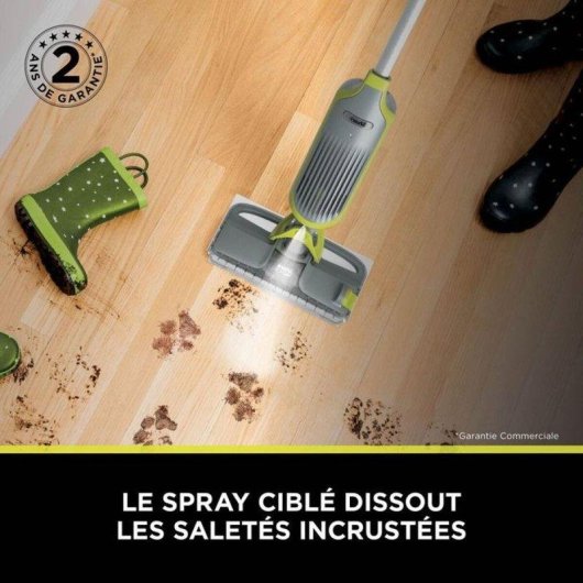 Akku Staubsauger Shark Vacmop VM200EU 85W 10 Minuten Wischfunktion