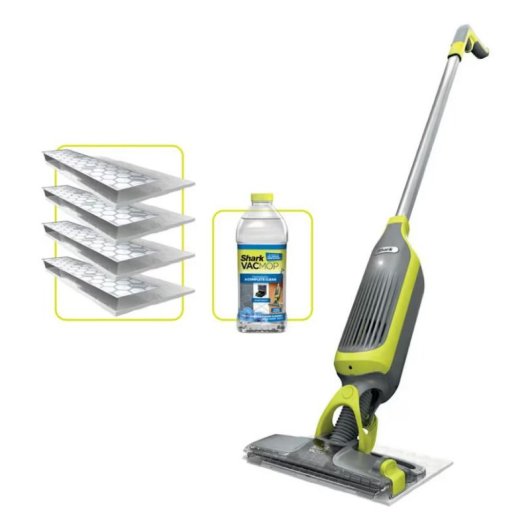 Akku Staubsauger Shark Vacmop VM200EU 85W 10 Minuten Wischfunktion