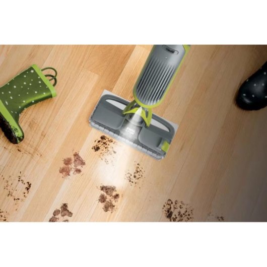 Akku Staubsauger Shark Vacmop VM200EU 85W 10 Minuten Wischfunktion