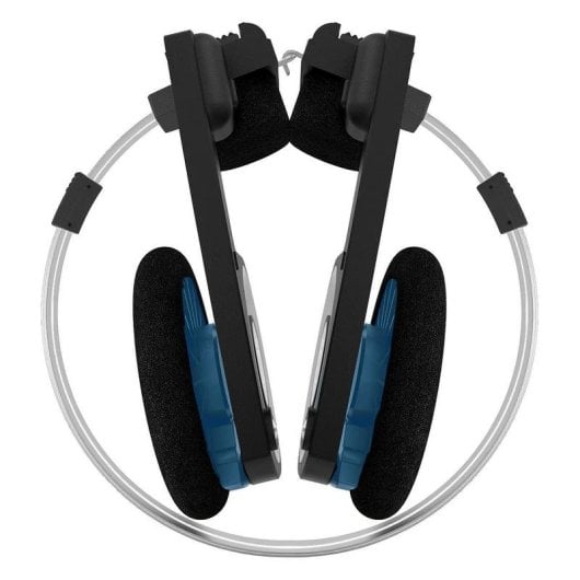 Casque Koss Porta Pro Wireless 2.0 Bluetooth sans fil, micro, 20 h, noir