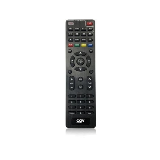 Receptor/Grabador TDT CGV e-Etimo V2 DVB-T2 HD USB Time Shifting