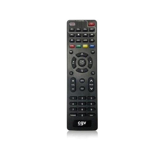 Receptor/Grabador TDT CGV e-Etimo V2 DVB-T2 HD USB Time Shifting